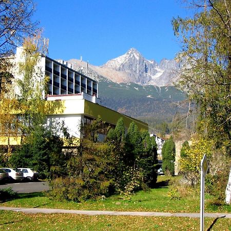 Hotel Sorea Uran Tatranská Lomnica Extérieur photo