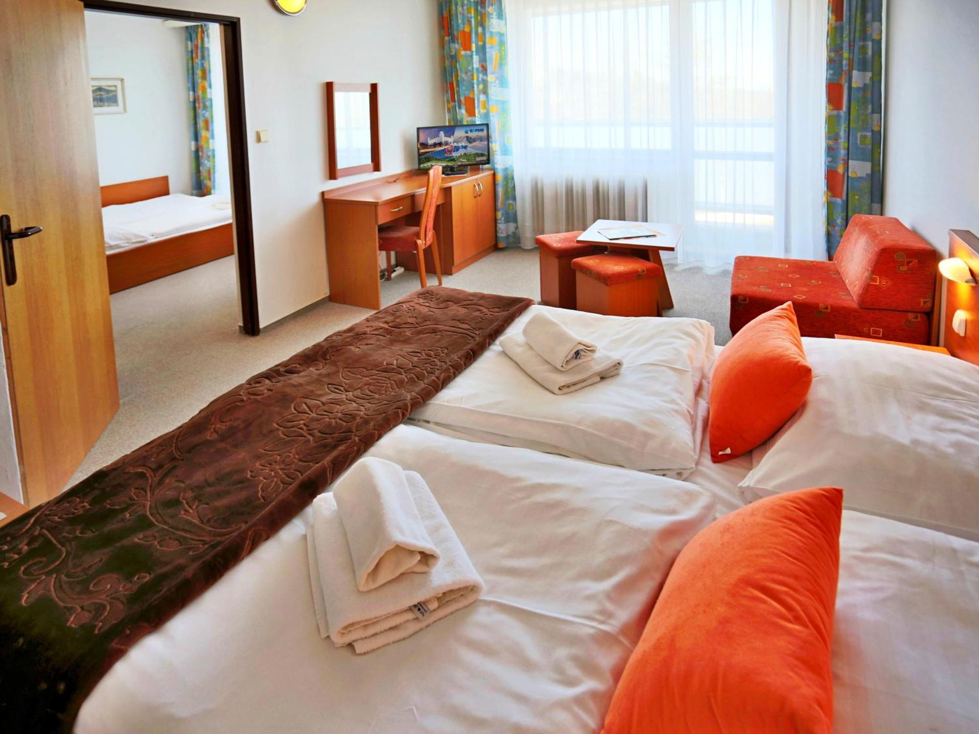Hotel Sorea Uran Tatranská Lomnica Extérieur photo
