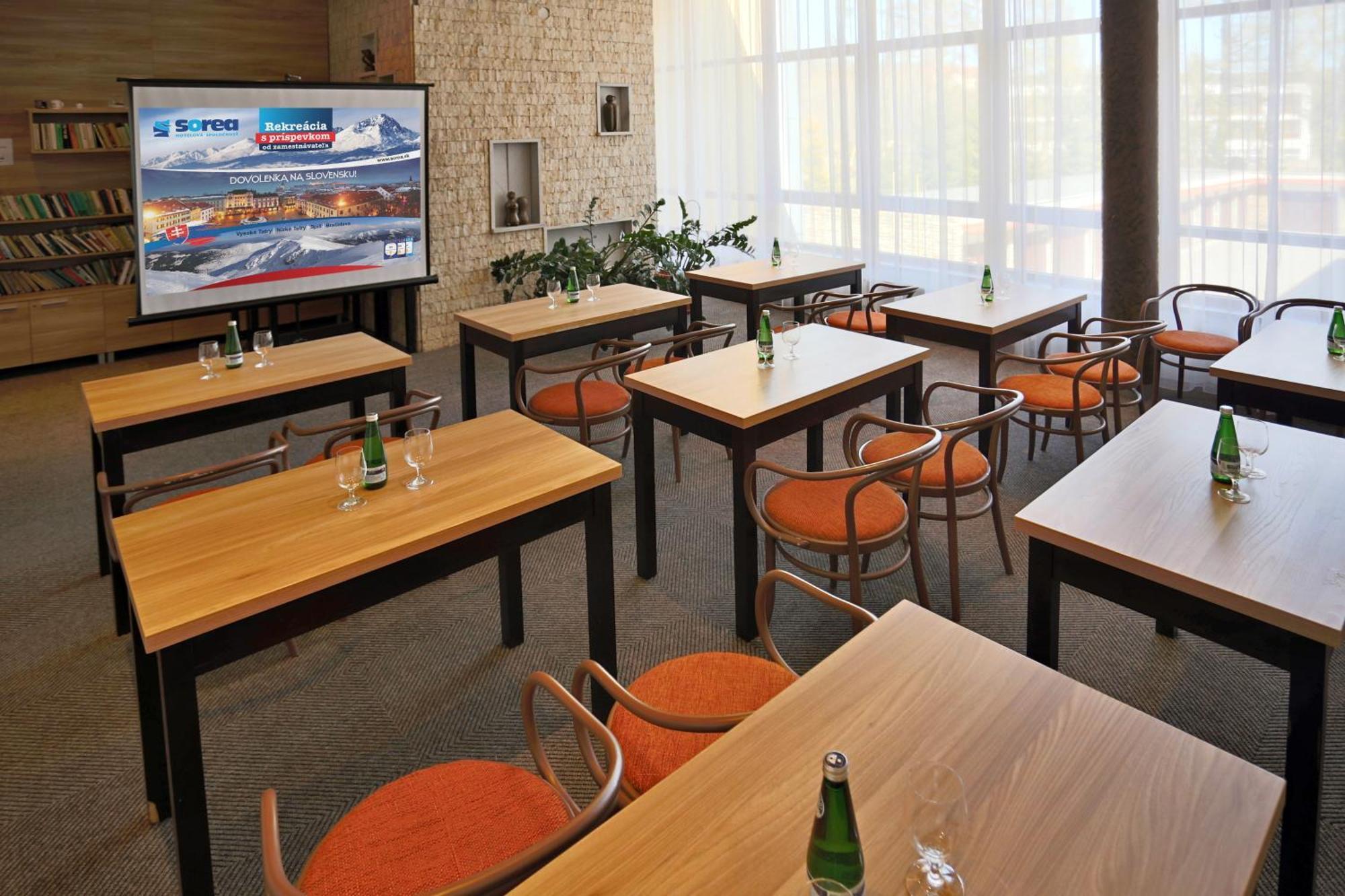 Hotel Sorea Uran Tatranská Lomnica Extérieur photo