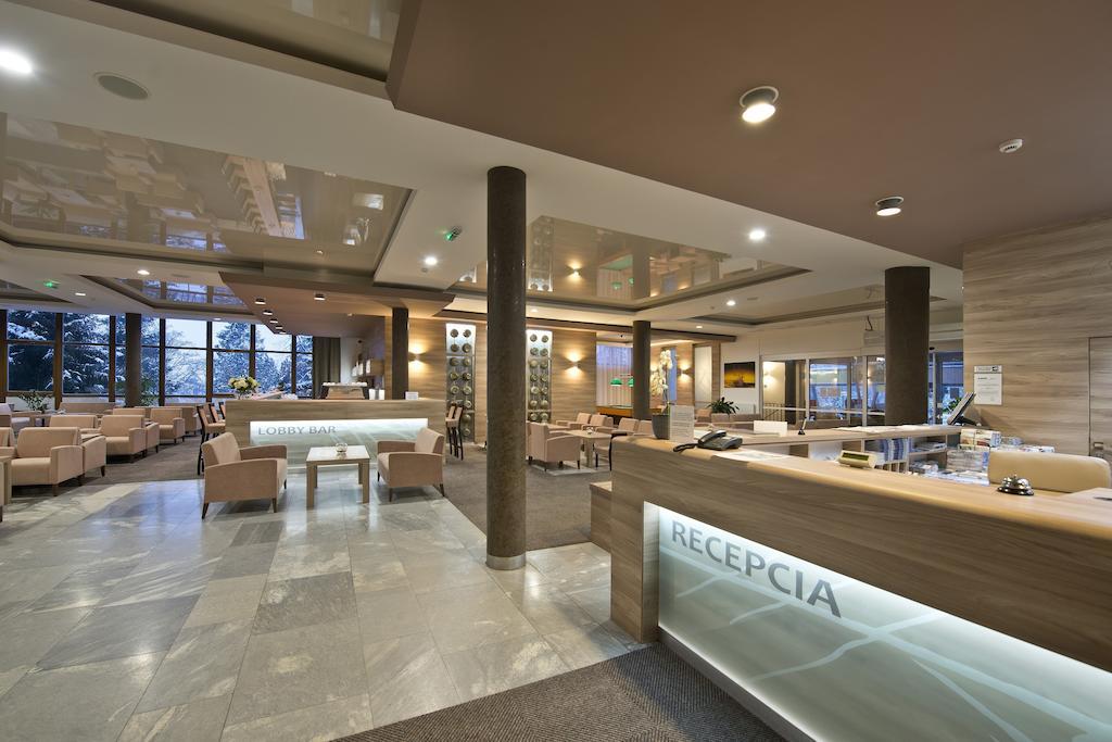 Hotel Sorea Uran Tatranská Lomnica Extérieur photo