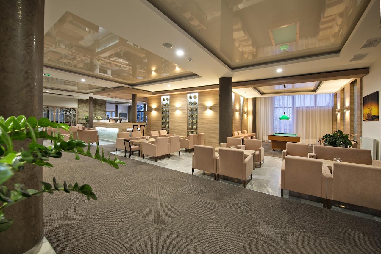 Hotel Sorea Uran Tatranská Lomnica Extérieur photo