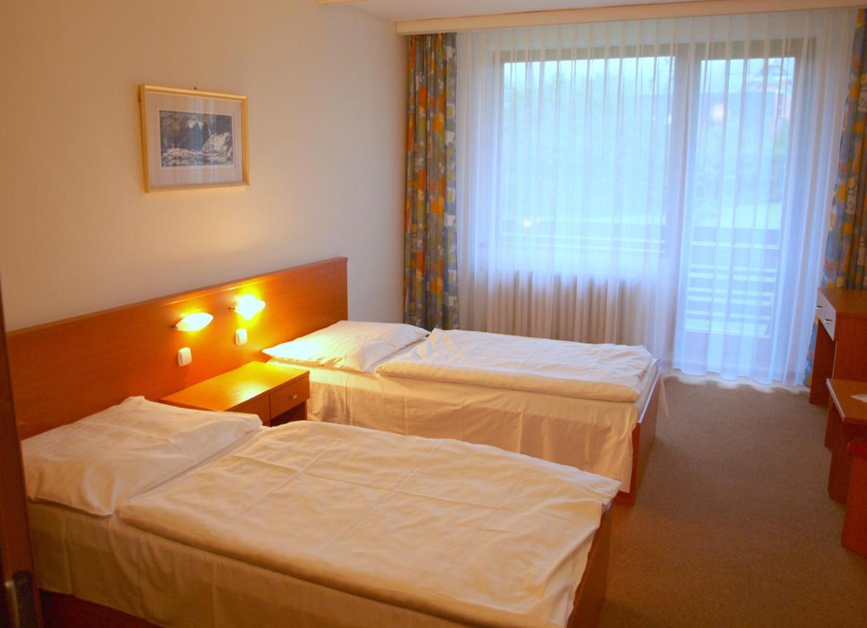 Hotel Sorea Uran Tatranská Lomnica Extérieur photo